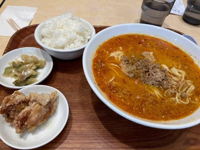 担担麺 金ごま屋 コクーンシティさいたま新都心 - サブ画像1
