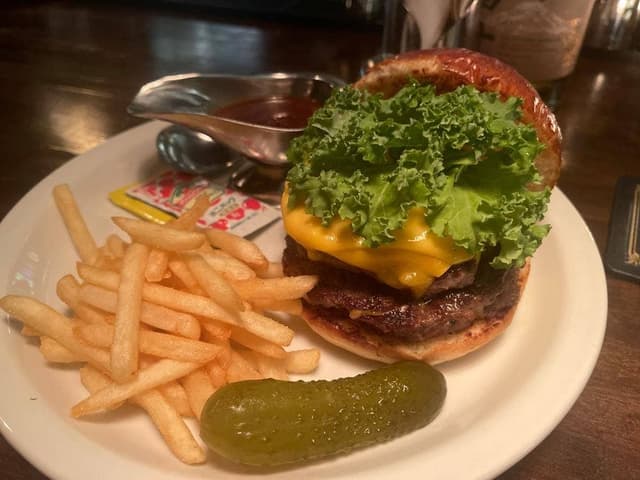 Whisky Burgers Bar 中野 - サブ画像2