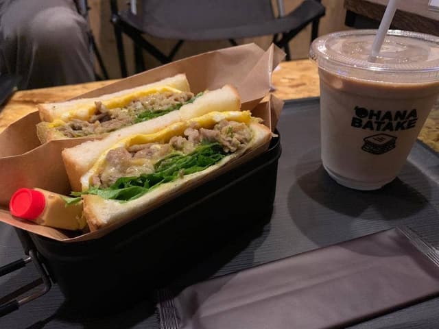 'OHANABATAKE 堺東店 - サブ画像2