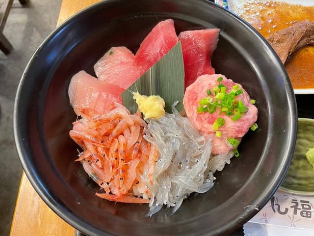 特上まぐろ どん福 - サブ画像1