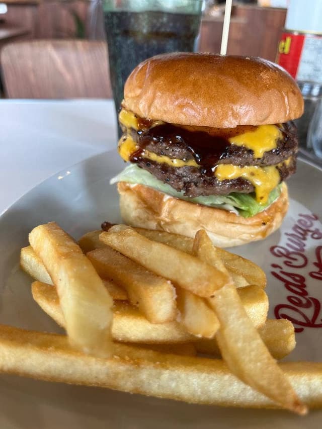 REDS’ BURGER DINER - サブ画像2
