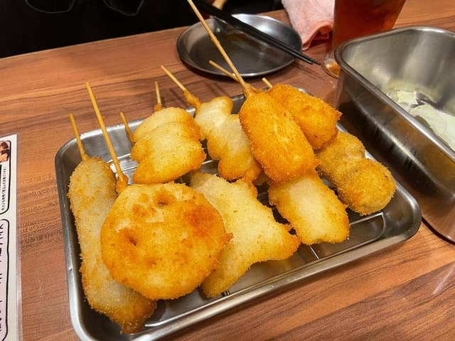 串まん赤羽店 - サブ画像1