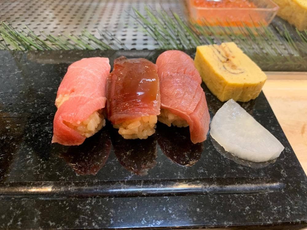 すし屋の磯吉