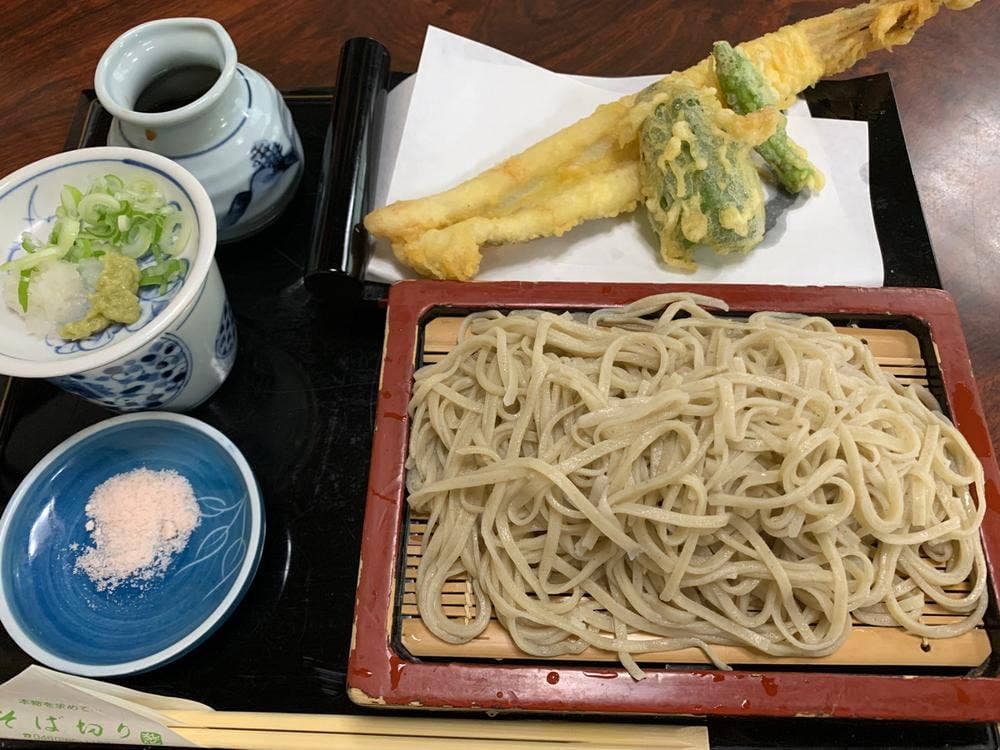 そば処 丸花