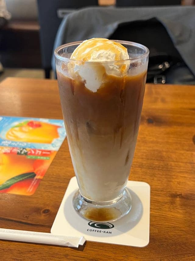 珈琲館 トーセイホテルココネ上野御徒町店 - サブ画像3
