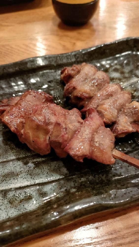 やきとり藤尾