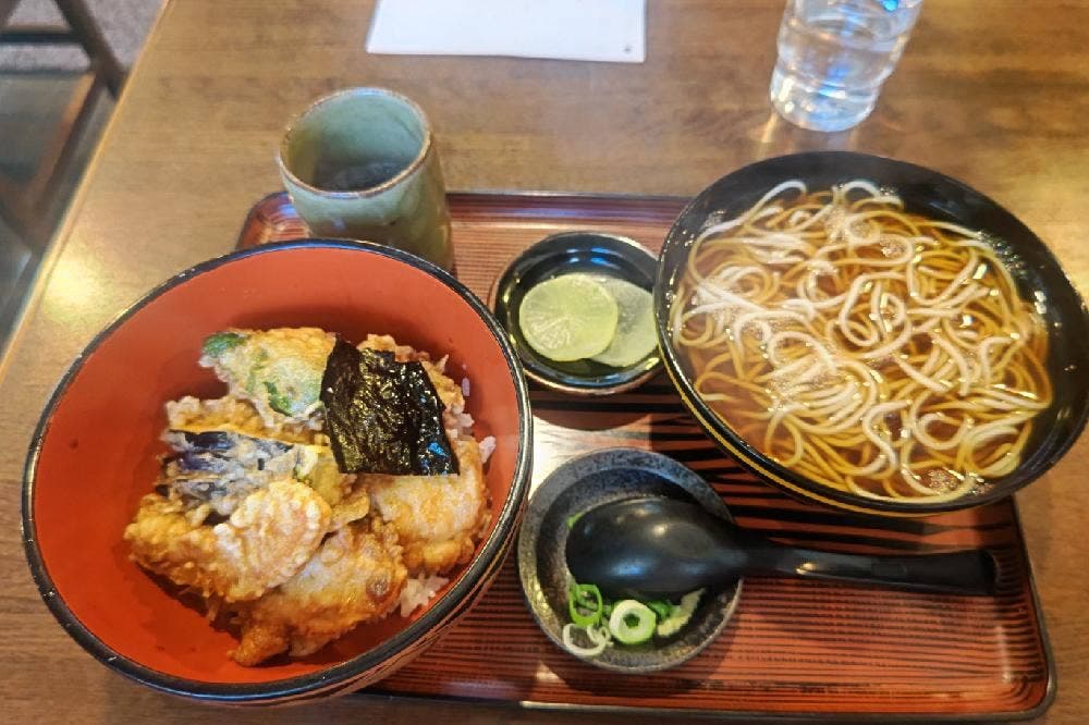 そば御殿