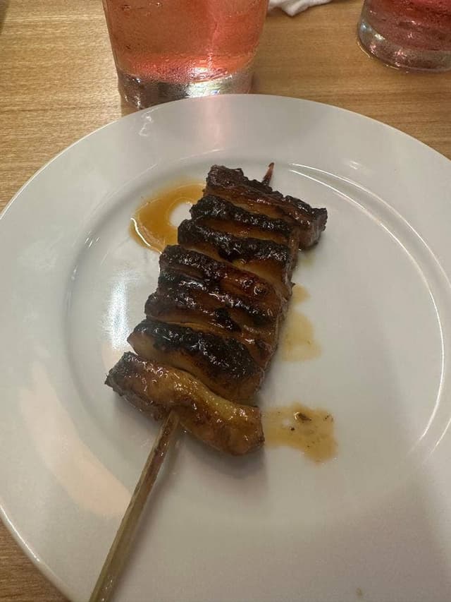 奥渋谷 もつ焼のんき - サブ画像1