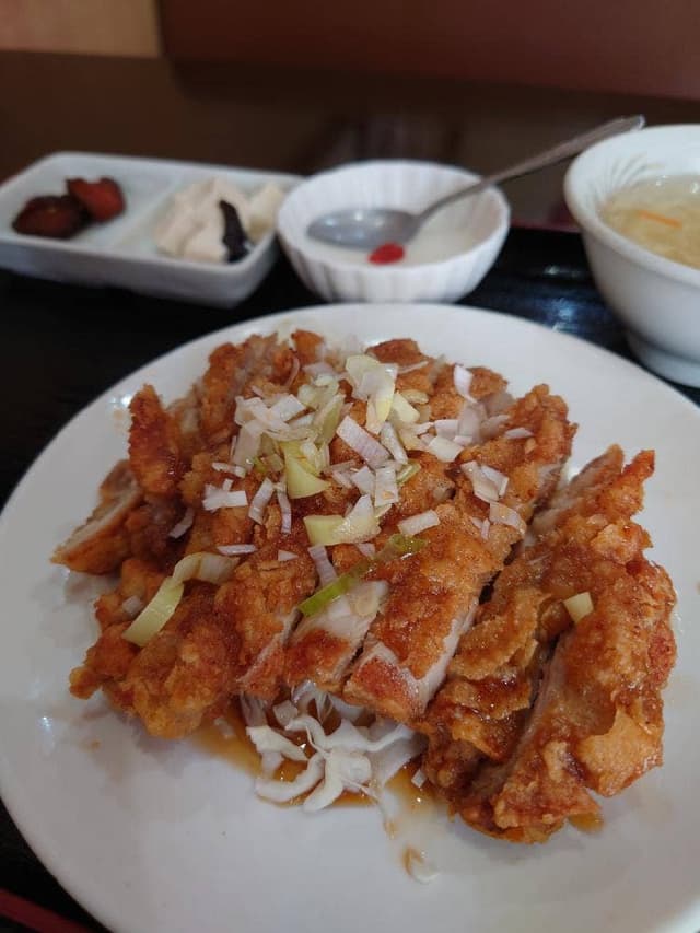 龍盛菜館 神田小川町店 - サブ画像2