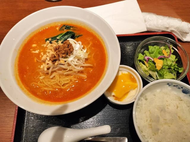 中国四川 旬菜・酒肆 楽山 - サブ画像3