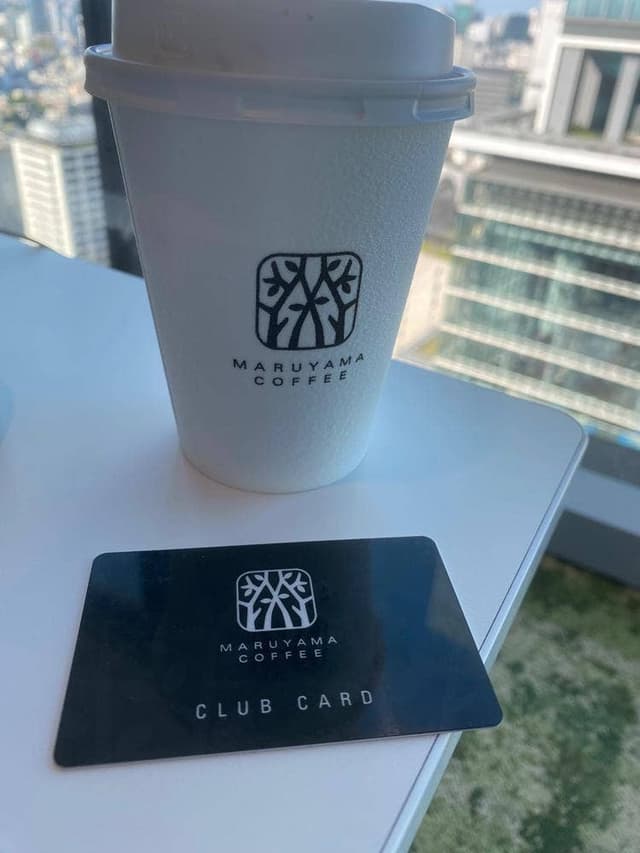 丸山珈琲 エキュートエディション 渋谷店 - サブ画像1