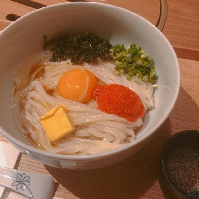 肉やきとだしと博多うどん 中目黒 はし田 - サブ画像1