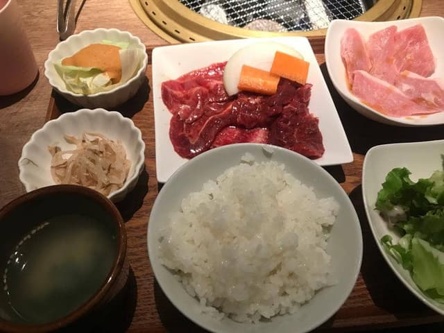 代官山炭火焼肉 猿楽 アーバンドック ららぽーと豊洲店 - サブ画像2