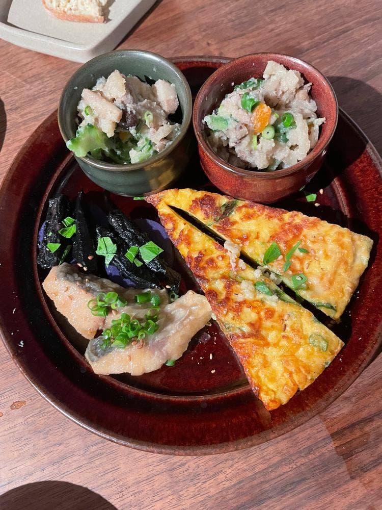 山食堂
