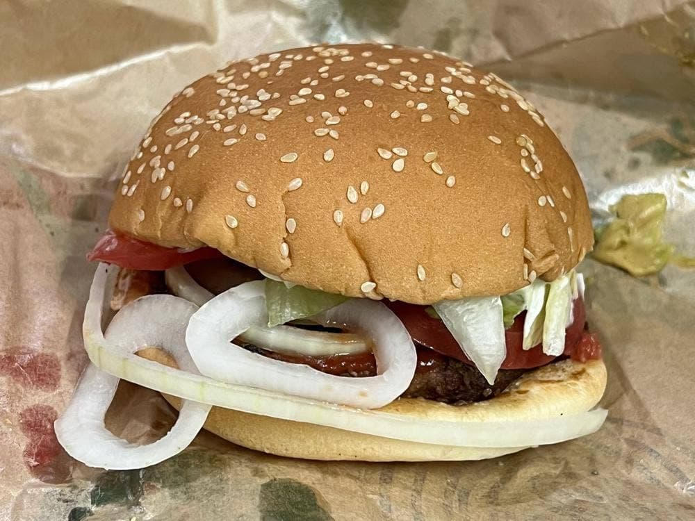 バーガーキング 御徒町店