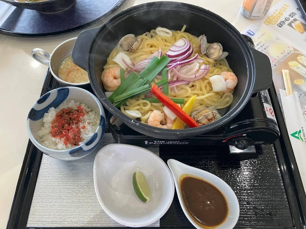 フォレスト芸濃ゴルフクラブ レストラン