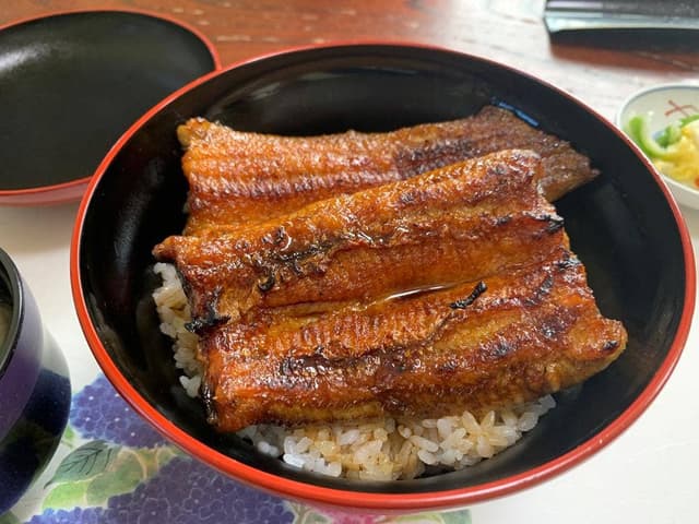 炭焼うなぎ 加茂 - サブ画像1