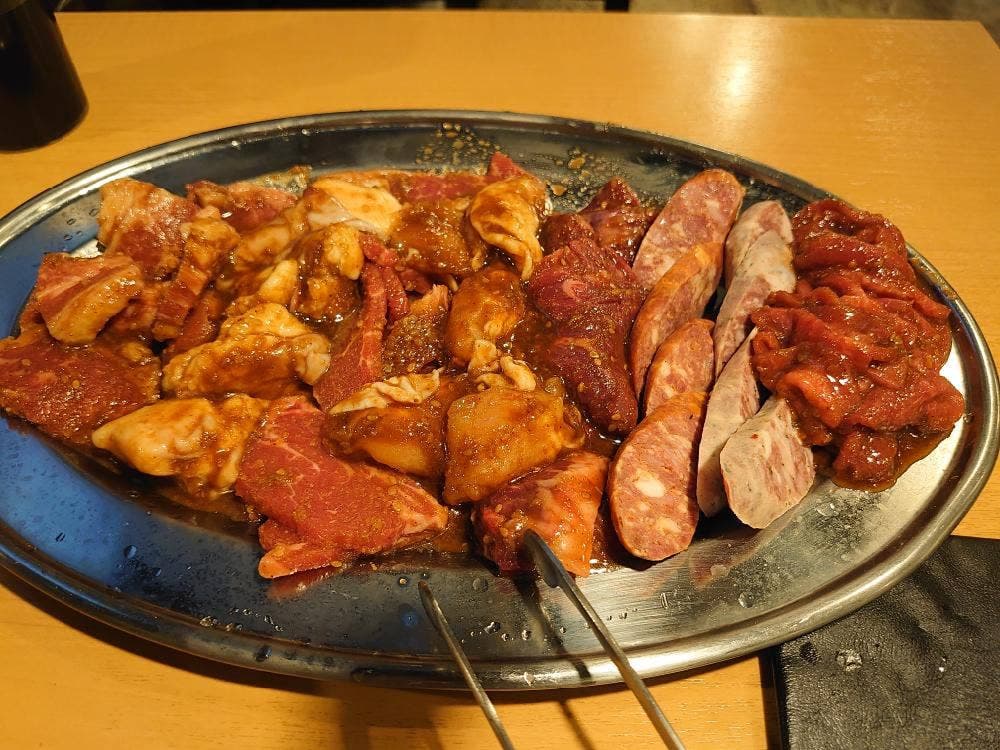 大衆ホルモン・やきにく煙力 岐阜駅前店