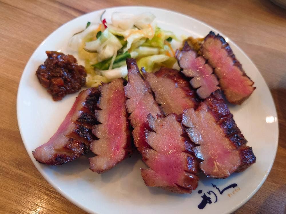 牛たん炭焼 利久 郡山駅前店