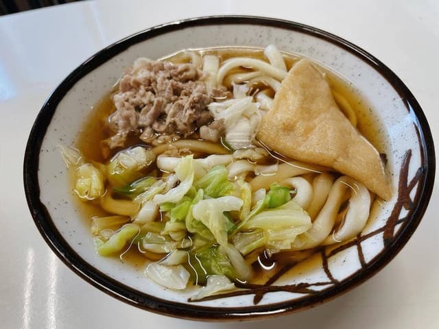 吉田のうどん 栄屋 - サブ画像1