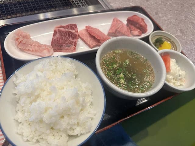 あみ焼ハウスせせらぎ - サブ画像3