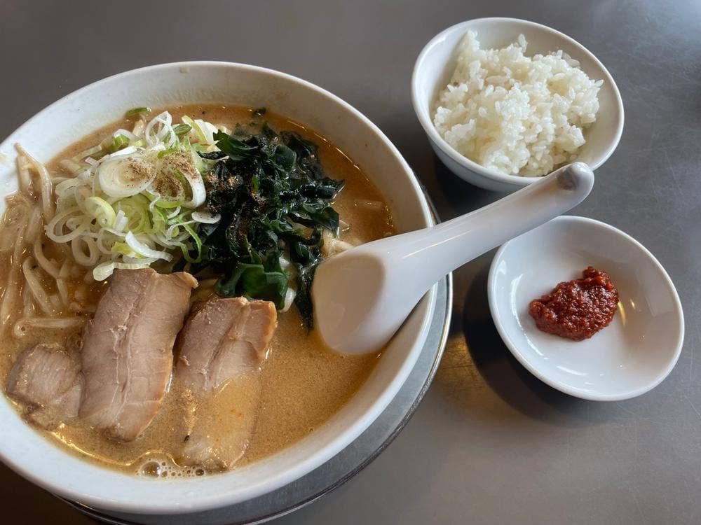 らーめん食堂 あしょろ