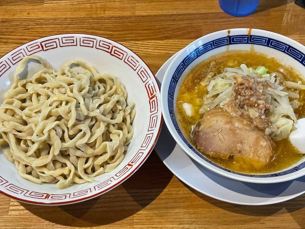 自家製麺88