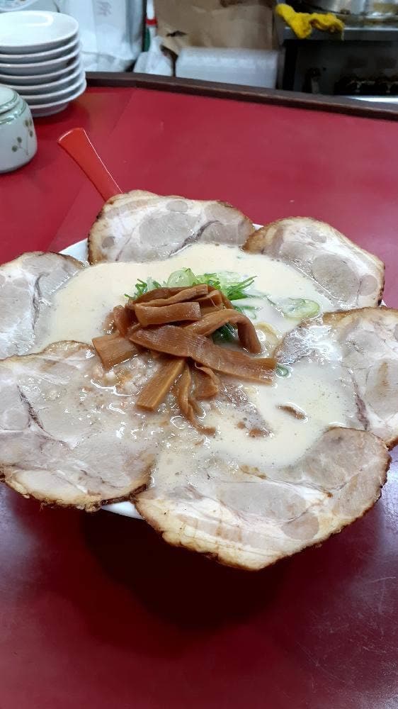 北熊支那そば光の森店 - サブ画像2