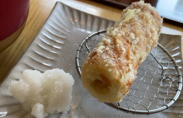 釜玉うどんの店 麺とつゆ - サブ画像2
