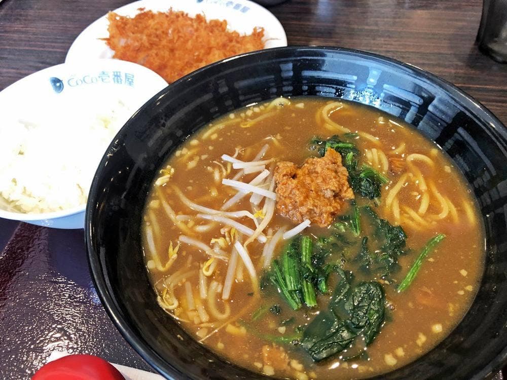 カレーハウスCoCo壱番屋 那覇金城店