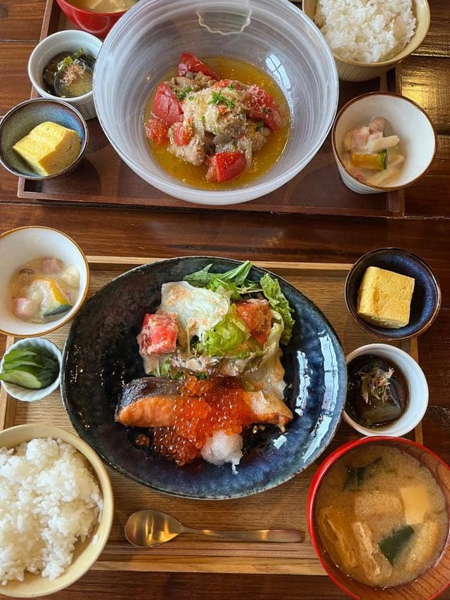 shichiri食堂 - サブ画像1