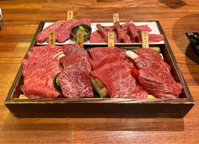 代官山 焼肉かねこ - サブ画像3