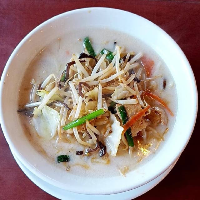 元祖 東京湯麺 神菜 - サブ画像2