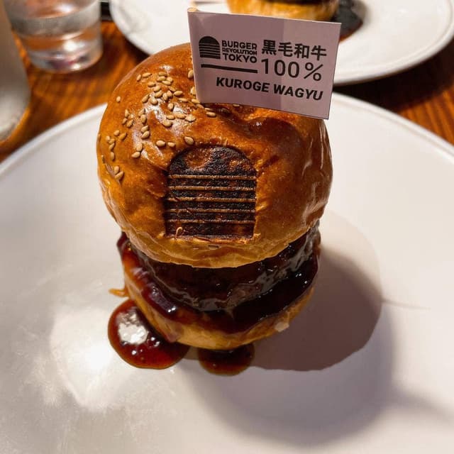 Burger Revolution Tokyo Wine & Bar 六本木店 - サブ画像2