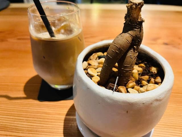 COFFEE&DESSERT S CAFE - サブ画像1