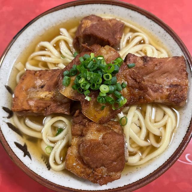 山原そば - サブ画像2