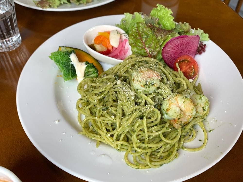 cafe yadorigi