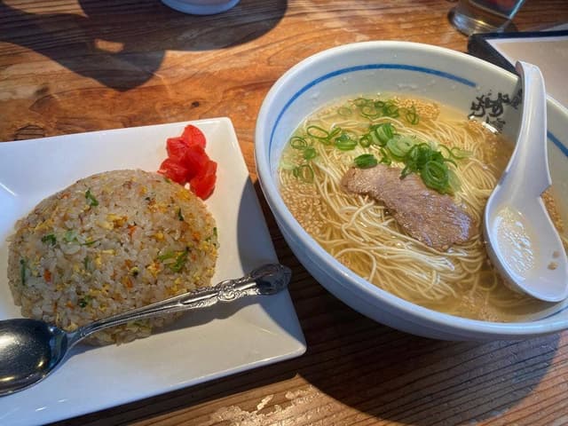 麺屋あおい - サブ画像1