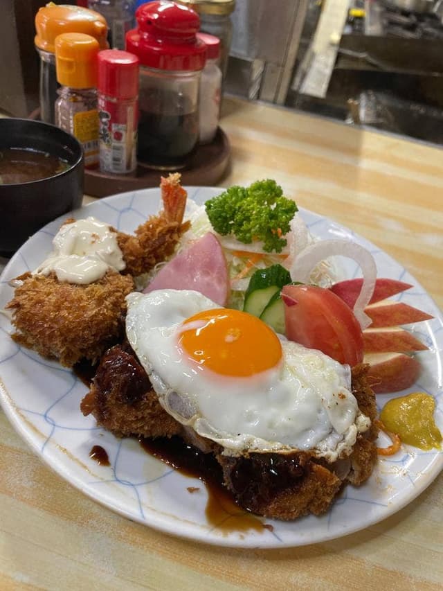 かつはる中割店 - サブ画像1
