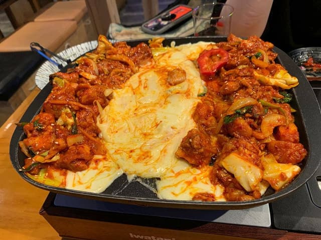 明洞クムデジ 浜松町店 - サブ画像3
