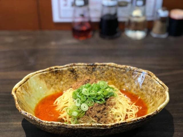 汁なし担担麺 くにまつ -真- 1st - サブ画像3
