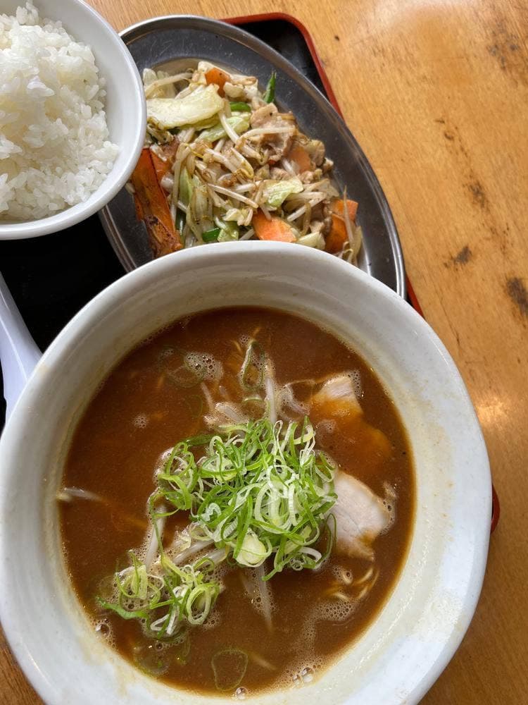 ラーメン一八