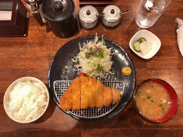 とんかつ 仁 - サブ画像1
