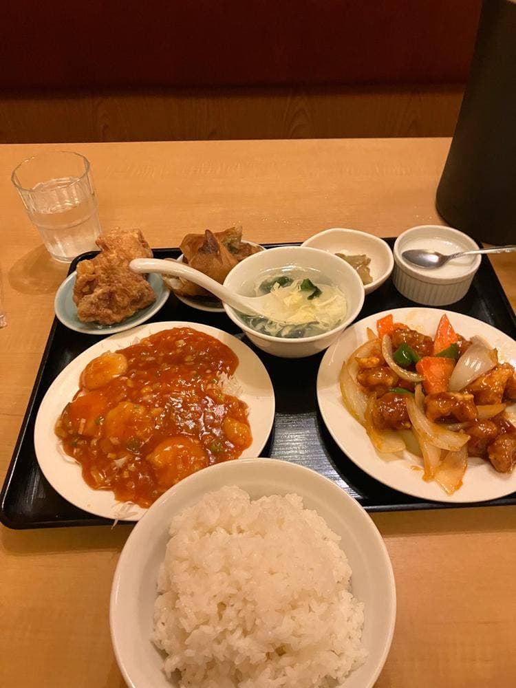 北京菜館