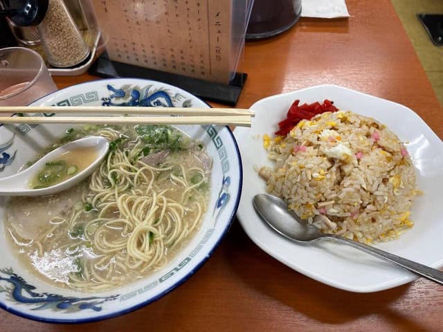 らーめん八 - サブ画像1