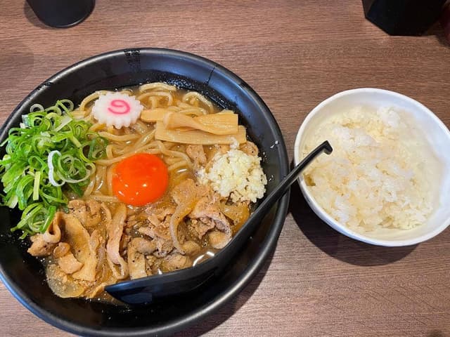 肉玉そば おとど 綱島店 - サブ画像2