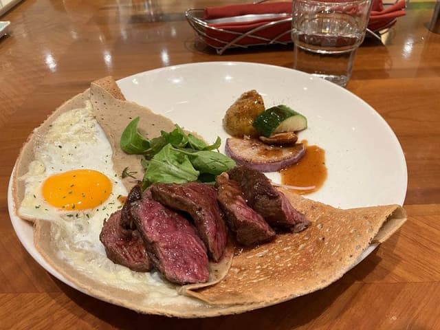 CRÊPERIE Le Beurre Noisette - サブ画像1
