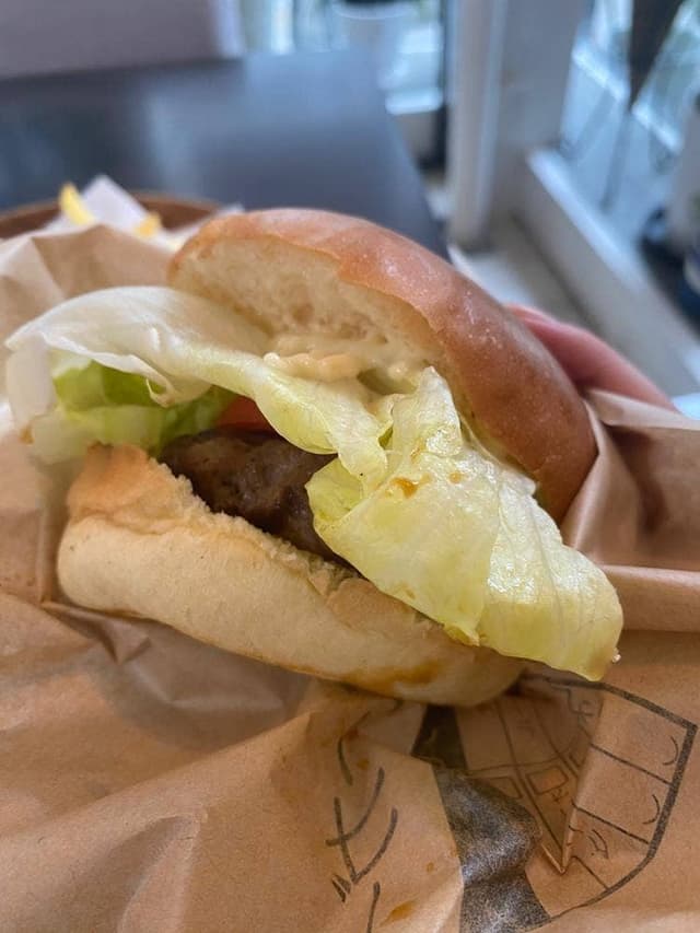淡路島バーガー &C 肥後橋店 - サブ画像1