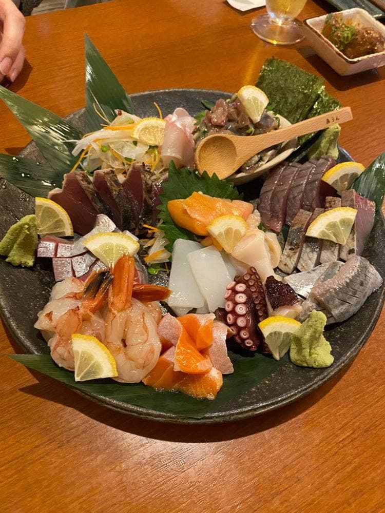 旬彩酒房 あうん