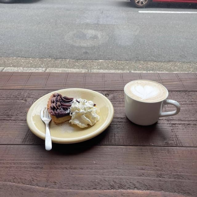 KAMEE COFFEE KYOTO 高辻店 - サブ画像1